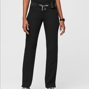 Figs High Waisted Kade Cargo Scrub Pants